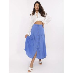 Skirt-D73761M50187B-blue kép