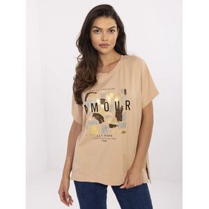 Blouse-CLM-BZ-1701.81-camel kép