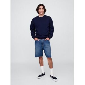 GAP Denim shorts Loose SuperSoft - Men's kép