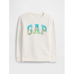 GAP Children's Sweatshirt with Logo - Boys kép