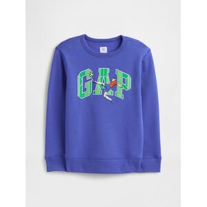 GAP Children's Sweatshirt with Logo - Boys kép