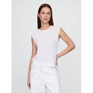 GAP Linen top - Women's kép