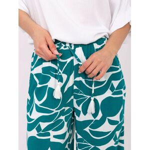 Pants-D73771M62237F-dark green kép