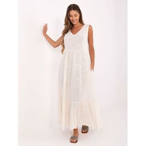 Dress-TW-SK-BI-28007.63-light beige kép