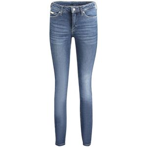 Női kék Calvin Klein farmernadrág kép