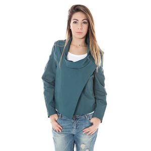 Calvin Klein női zöld sportdzseki kép