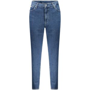 Női kék Calvin Klein farmernadrág kép
