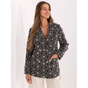 Jacket-LK-MA-510103.90-black kép