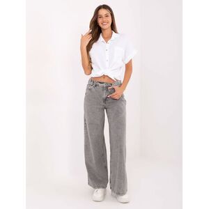 Pants-D80023BG62551G135-gray kép