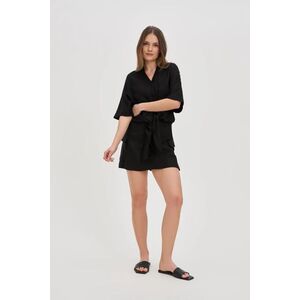 Marisse Black Skirt-Shorts kép