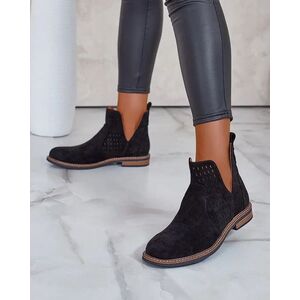 WOMEN'S SUEDE BOOTS kép