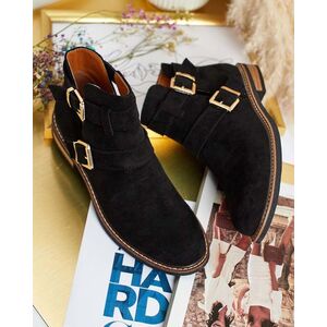 Resti Women's Geronsa cutout boots kép