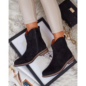 Resti Women's Toffas Openwork Boots kép