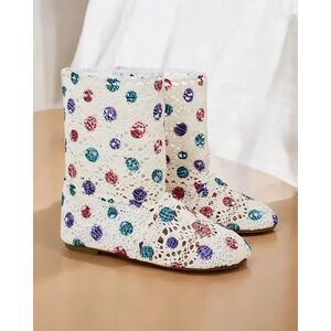 Resti Children's openwork Misuti boots kép
