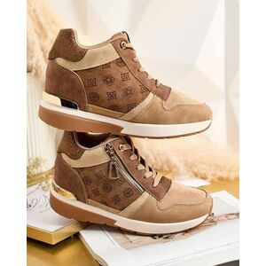 Resti Women's sporty sneakers with hidden anchor Perotta kép