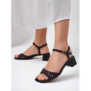 Resti Women's perforated sandals Azopi kép