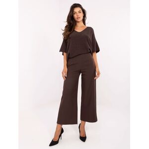 Pants-IT-SP-FL9068.96-dark brown kép
