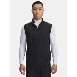 Men's vest Under Armour UA Drive Pro Vest-BLK - Men kép