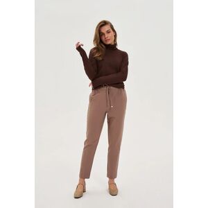 Marisse WOMEN'S PANTS Z-SP-4801 COFFEE kép