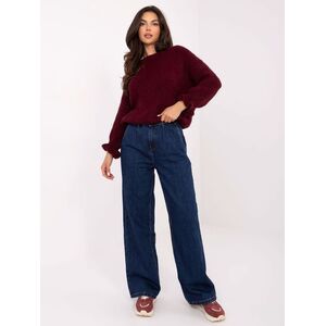 Trousers-D80030BI62568D300-dark blue kép