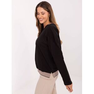Blouse-RV-BZ-A907.08P-black kép