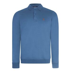 V9007 DEWBERRY MEN'S SWEATSHIRT-INDIGO kép