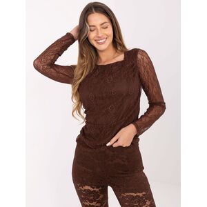 Blouse-MI-BZ-272403.19P-brown kép