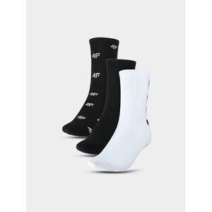 Boys' Socks 4F M391 (3pack) kép