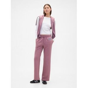 GAP Sweatpants with Logo - Women's kép