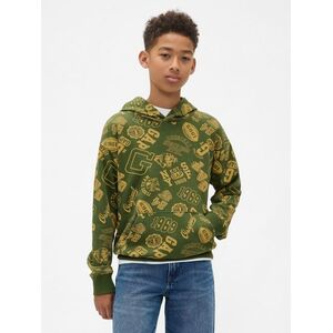 GAP Children's Sweatshirt with Logo - Boys kép