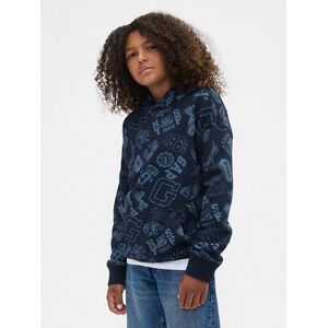 GAP Children's Sweatshirt with Logo - Boys kép