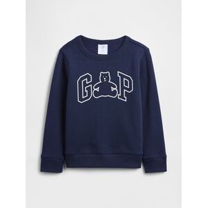 GAP Baby sweatshirt with logo - Boys kép