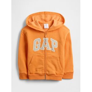 GAP Baby sweatshirt with logo - Boys kép