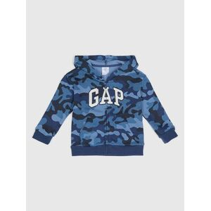 GAP Baby sweatshirt with logo - Boys kép
