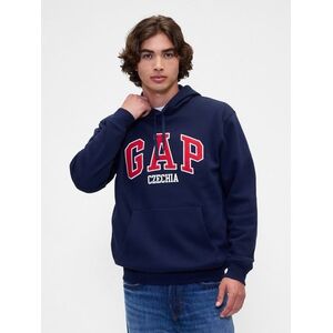 GAP Sweatshirt with Czechia Logo - Men's kép