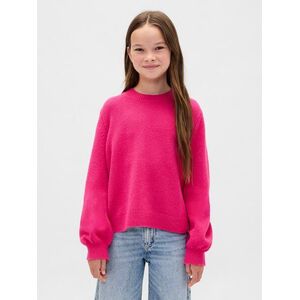 GAP Children's Sweater CashSoft - Girls kép
