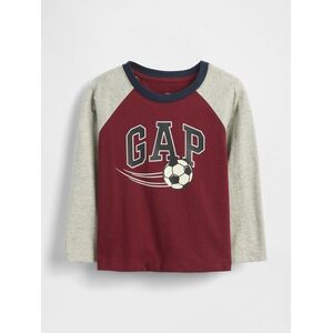 GAP Baby T-shirt with logo - Boys kép