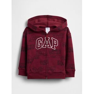 GAP Baby sweatshirt with logo - Boys kép