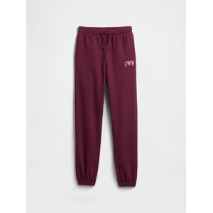 GAP Children's sweatpants with logo - Girls kép