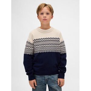 GAP Children's Sweater CashSoft - Boys kép