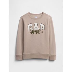 GAP Children's Sweatshirt with Logo - Boys kép