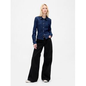 GAP női baggy farmer UltraSoft kép