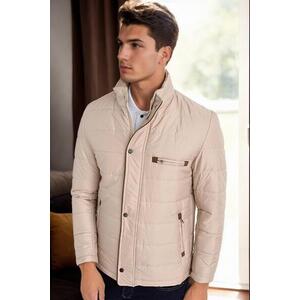 M9625 DEWBERRY MEN'S JACKET-BEIGE kép