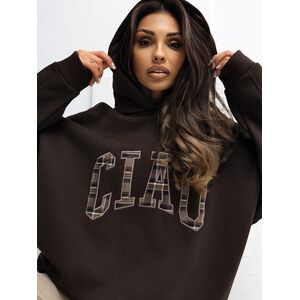 Sweatshirt-RV-BL-A1039.22-dark brown kép