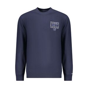 Tommy Jeans sötétkék pulóver kép