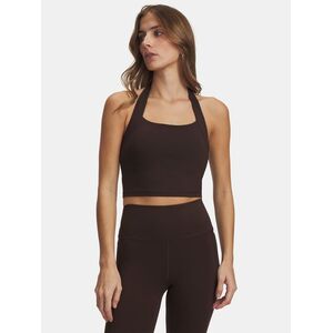 Women's Under Armour Meridian Halter Tank - Women's kép