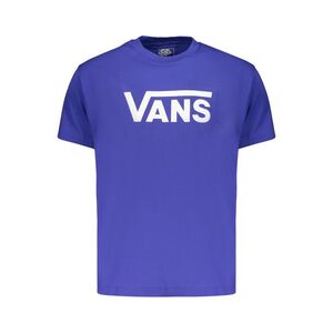 VANS férfi rövid ujjú póló, kék kép