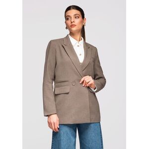 Női rövid Chanel dzseki OW-BLZB-0102 v1 kép