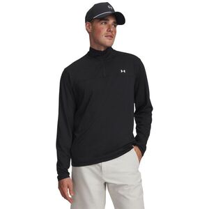 Under Armour T2G férfi cipzáras póló kép