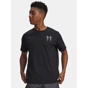 Under Armour Blur Logo férfi póló kép